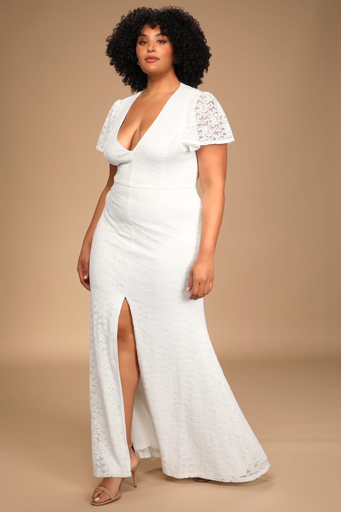 Courthouse Wedding Dresses POPSUGAR Fashion