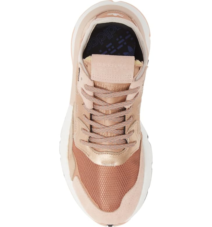 rose gold nite jogger