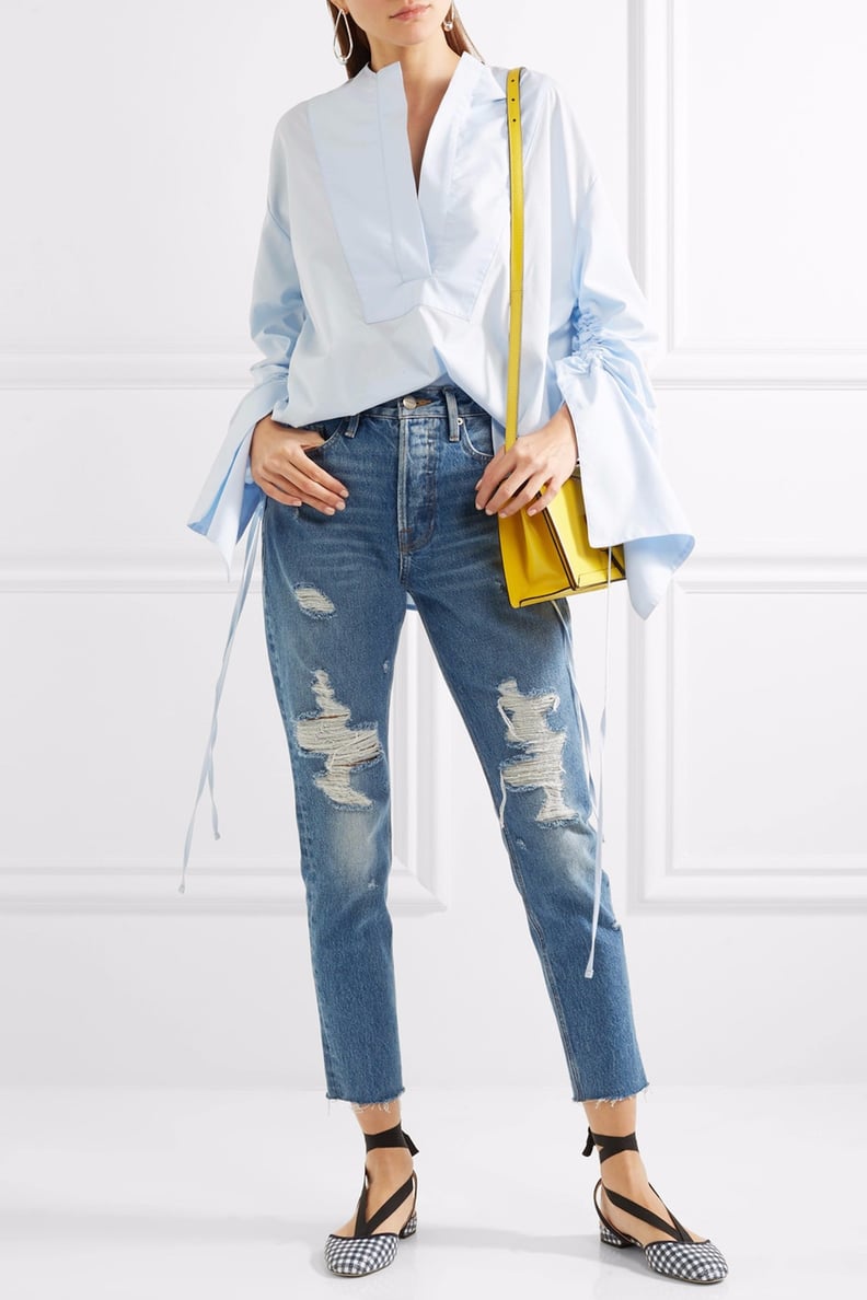 Comfortable summer shoes for work clearance
