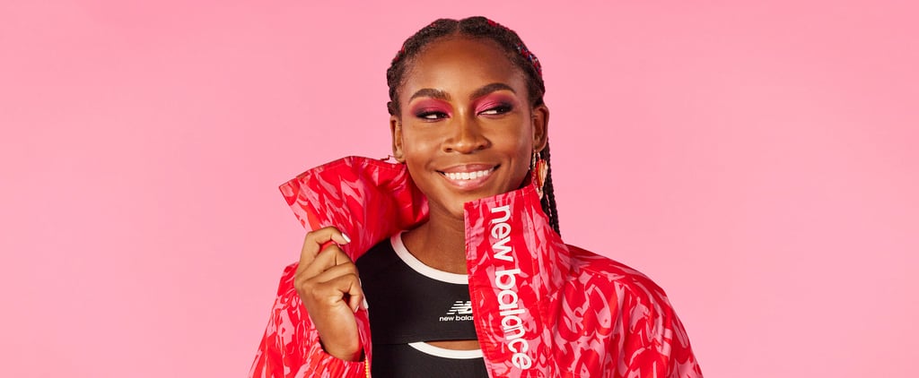 Coco Gauff New Balance and Foot Locker Exclusive Collection