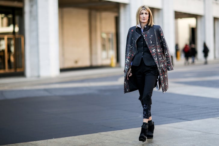 How To Layer In Winter Popsugar Fashion