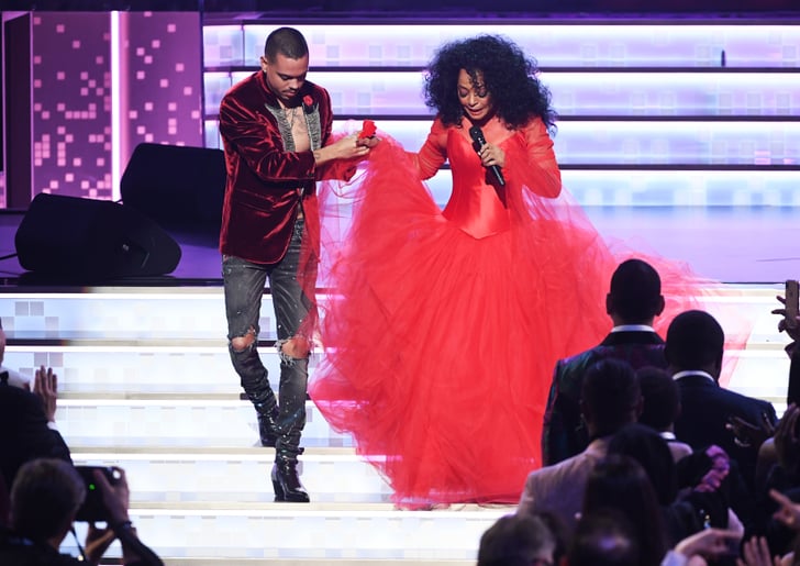 Diana Ross and Her Family at the 2019 Grammys | POPSUGAR Celebrity Photo 52