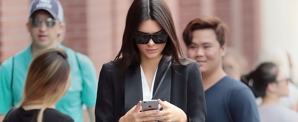 Kendall Jenner's App