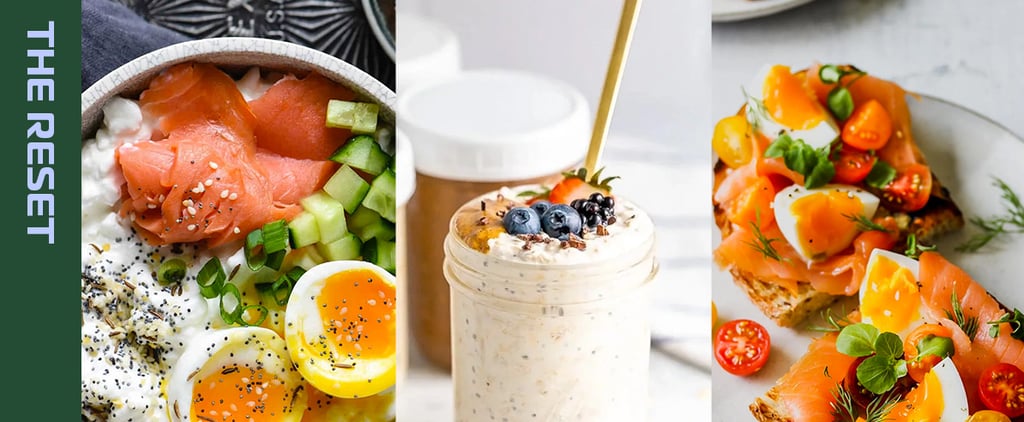 28 Quick and Filling Breakfast Recipes