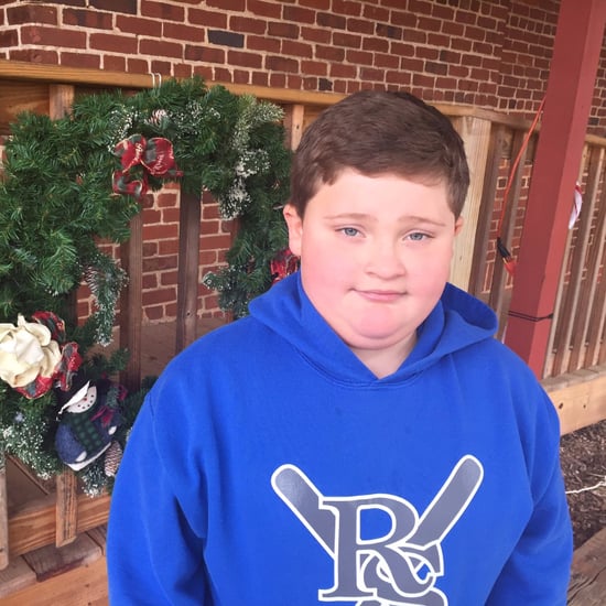 Santa Claus Fat-Shammed Little Boy