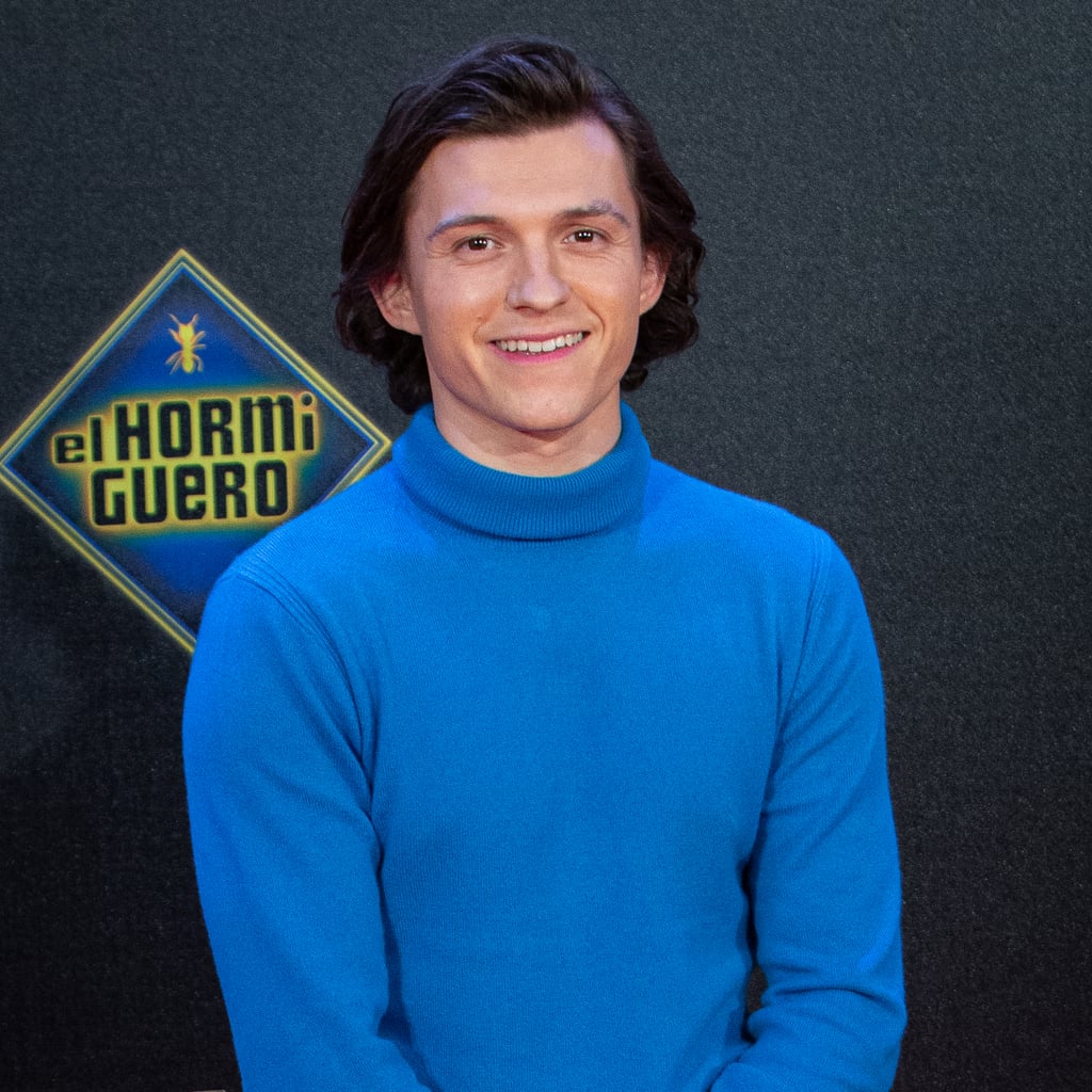Tom Holland Reveals He Was 