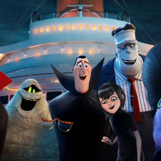 Hotel Transylvania 3 Trailer