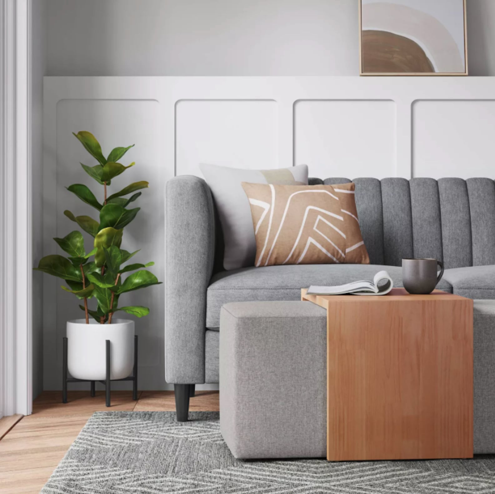 Best Apartment Furniture From Target Under 250 POPSUGAR Home