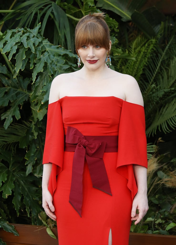 Pictured: Bryce Dallas Howard