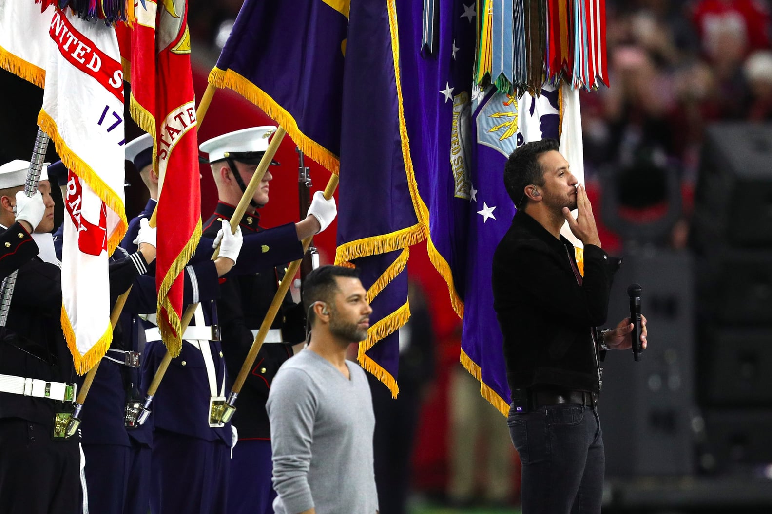 Hot Super Bowl Sign Language Interpreter POPSUGAR Love & Sex