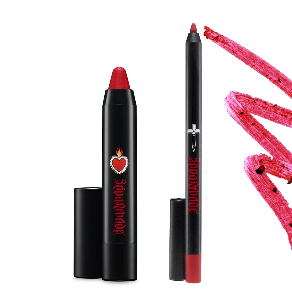 Reina Rebelde Meet Las Bravas Lip Kit