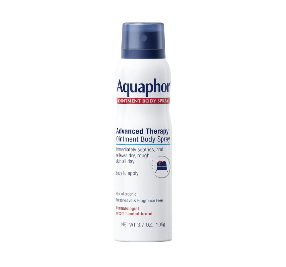 Aquaphor Ointment Body Spray