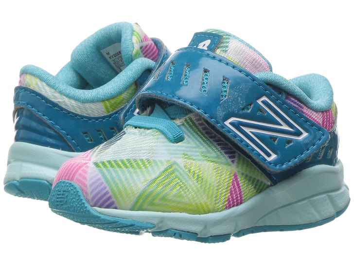 New Balance Electric Rainbow 200 H&L Baby and Toddler Sneakers