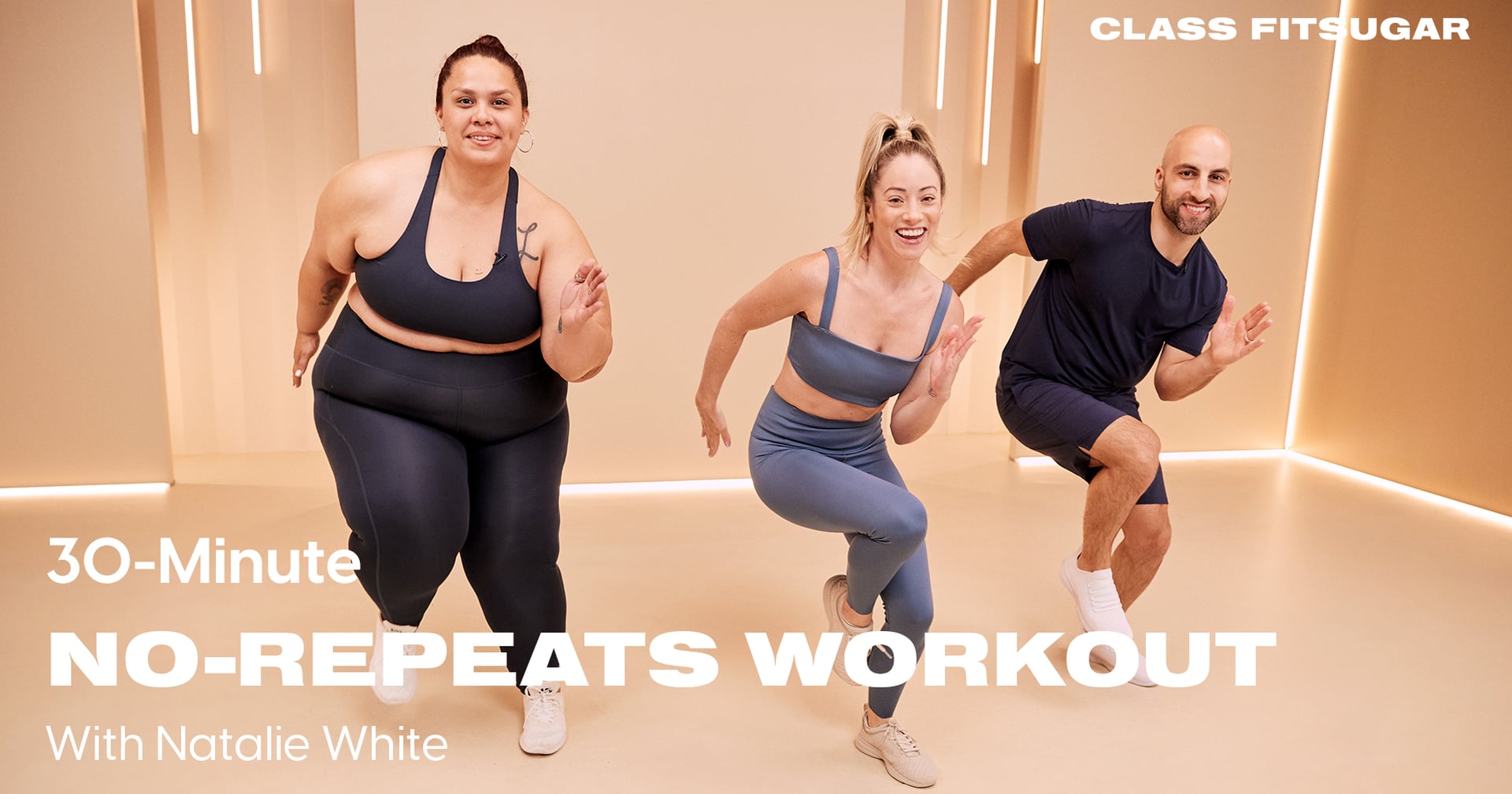 Aerobic 30 2025 minutes