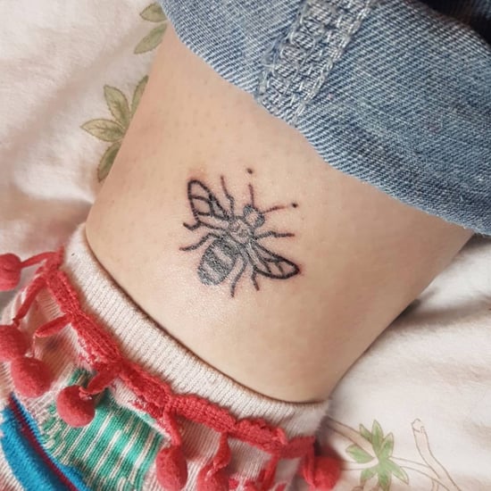 Bee Tattoos For Manchester Charity