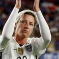 Abby Wambach's Last Words of Advice to US Soccer Team Hopefuls Really "Struck" This Young Player
