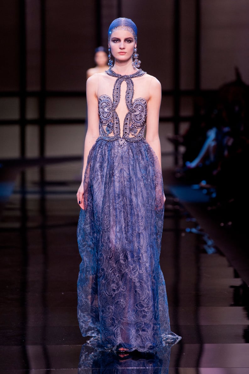 Giorgio Armani Privé Haute Couture Spring 2014