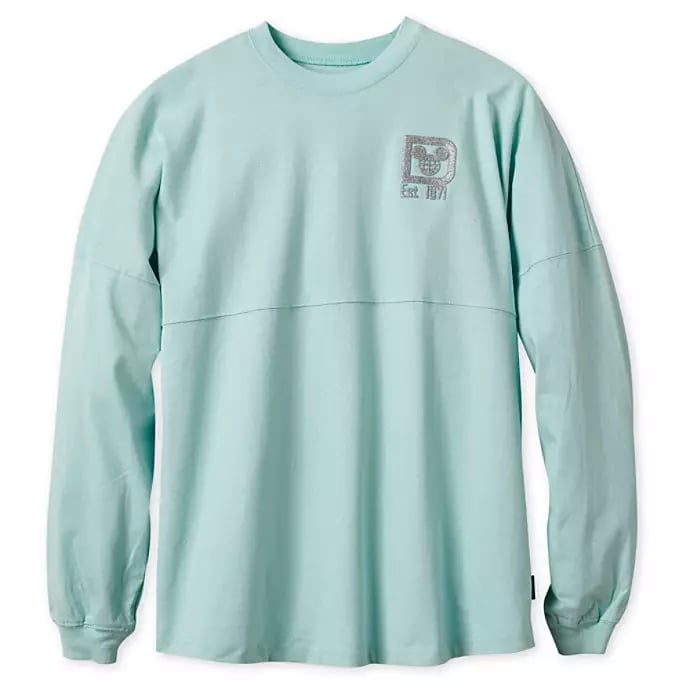 light blue spirit jersey