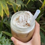 Iced Pumpkin Spice Latte Recipe