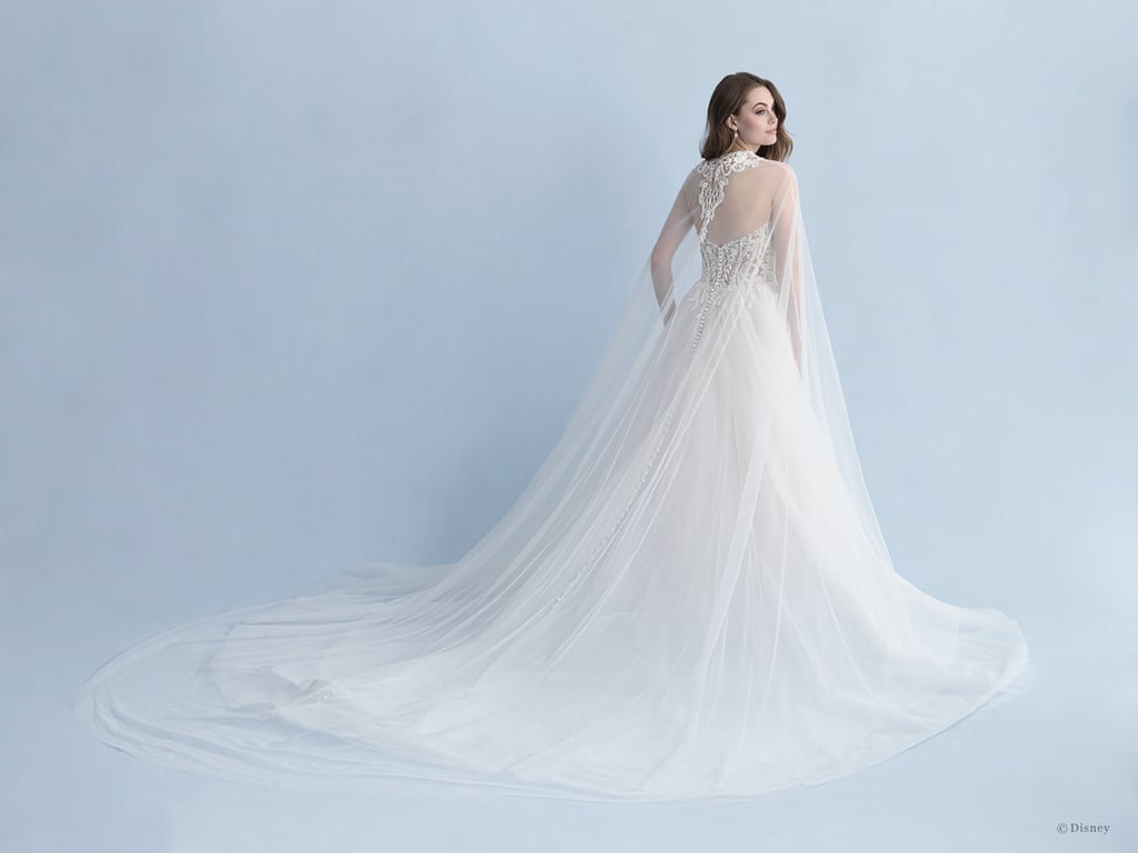 See Every Disney Princess Wedding Dress From Allure Bridals