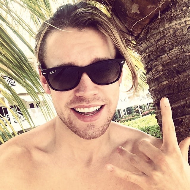 Chord Overstreet