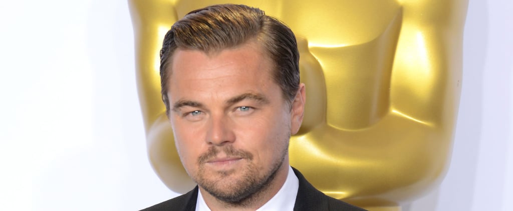 Leonardo DiCaprio Oscars Memes 2016