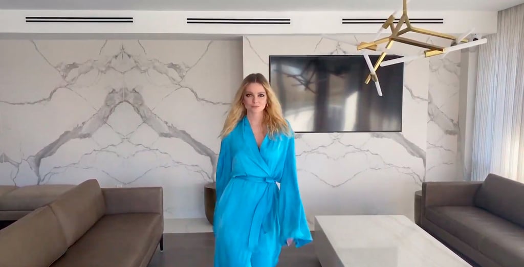Eniko Mihalik's Marble Home