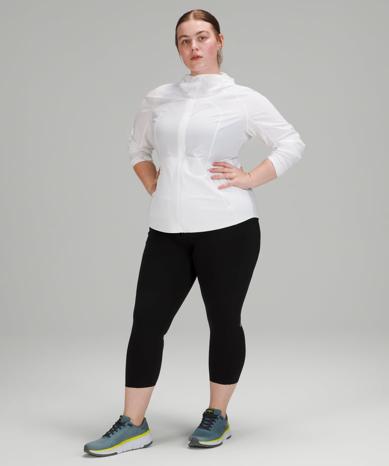 Lululemon Fast and Free High-Rise Crop