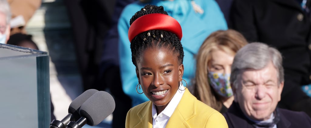 Significance of Amanda Gorman's Braids on Inauguration Day