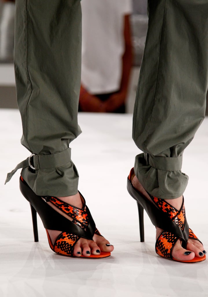 L.A.M.B. Spring 2015 | Best Runway Shoes and Bags at Fashion Week ...
