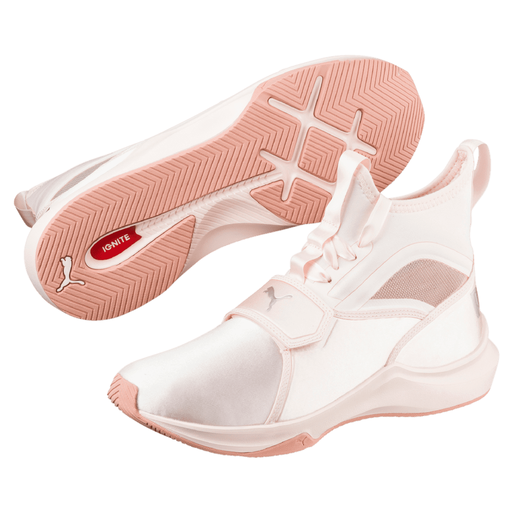 pink puma sneakers selena gomez