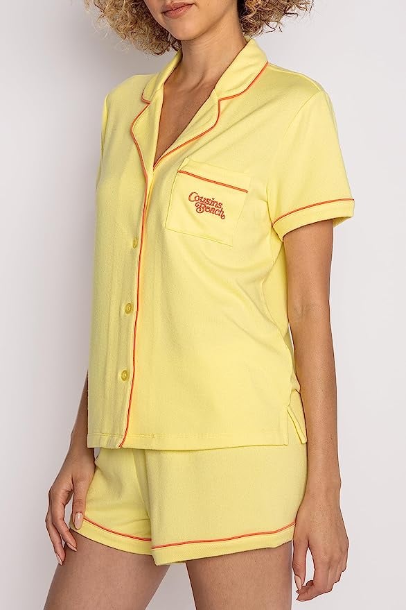 A Cozy Pajama Set