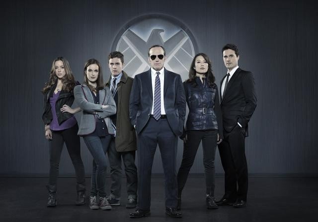 Marvel's Agents of S.H.I.E.L.D.