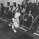 Ciara's Diet and Exercise | POPSUGAR Fitness
