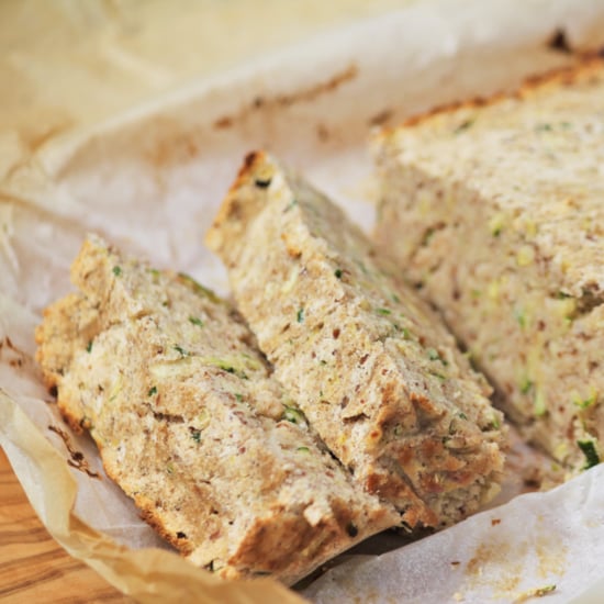 Paleo Zucchini Bread Recipe