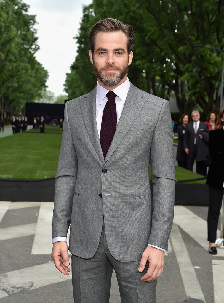 Chris Pine