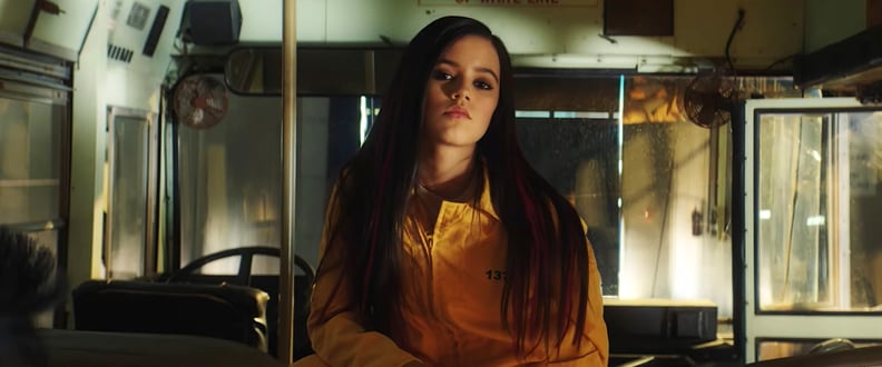 Jenna Ortega Movies and TV Shows: "American Carnage"