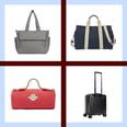 The Personal-Item Bags Our Editors Actually Use to Travel, Starting at $14