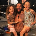 19 Times Jason Momoa Proved He's the Ultimate Adventure-Loving Dad