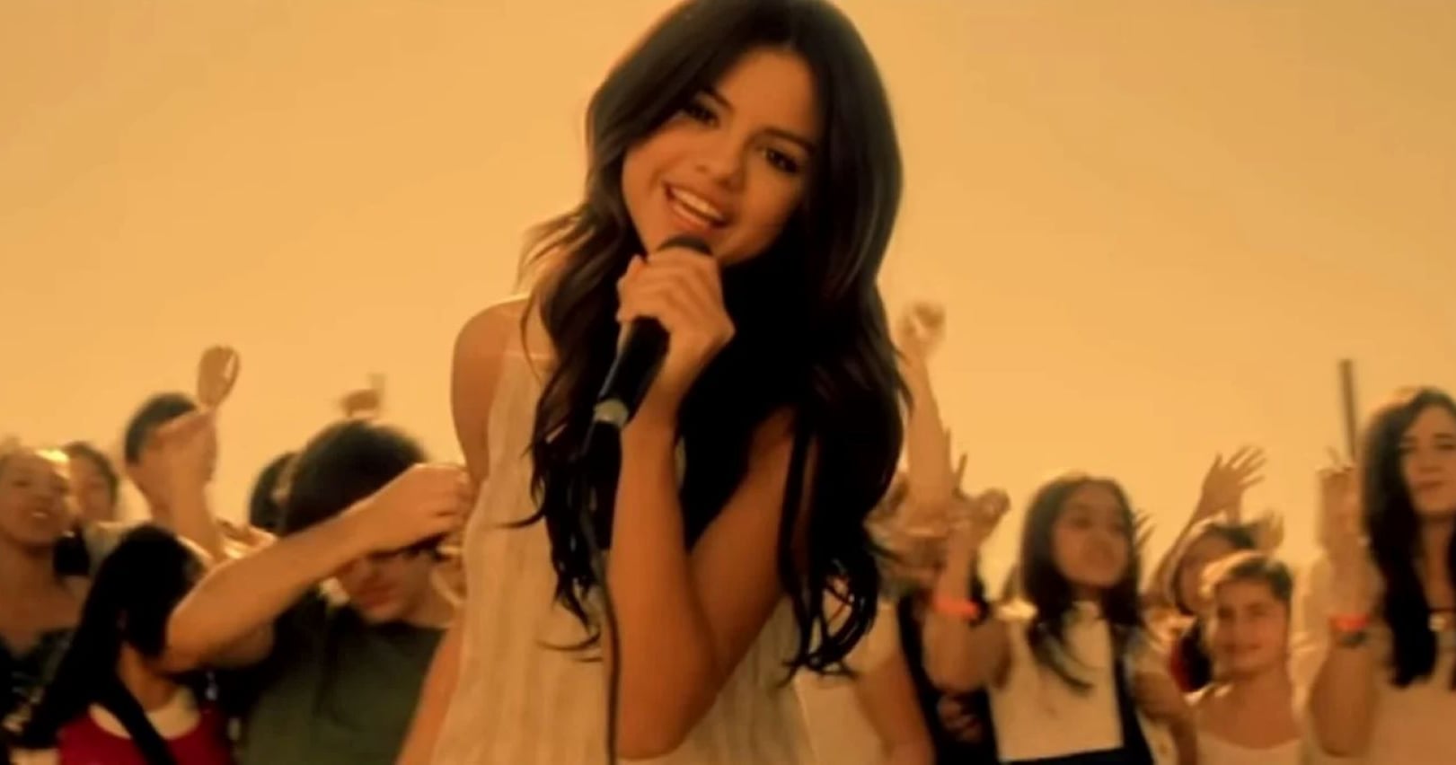Why Selena Gomez Almost Didn’t Sing “Who Says”