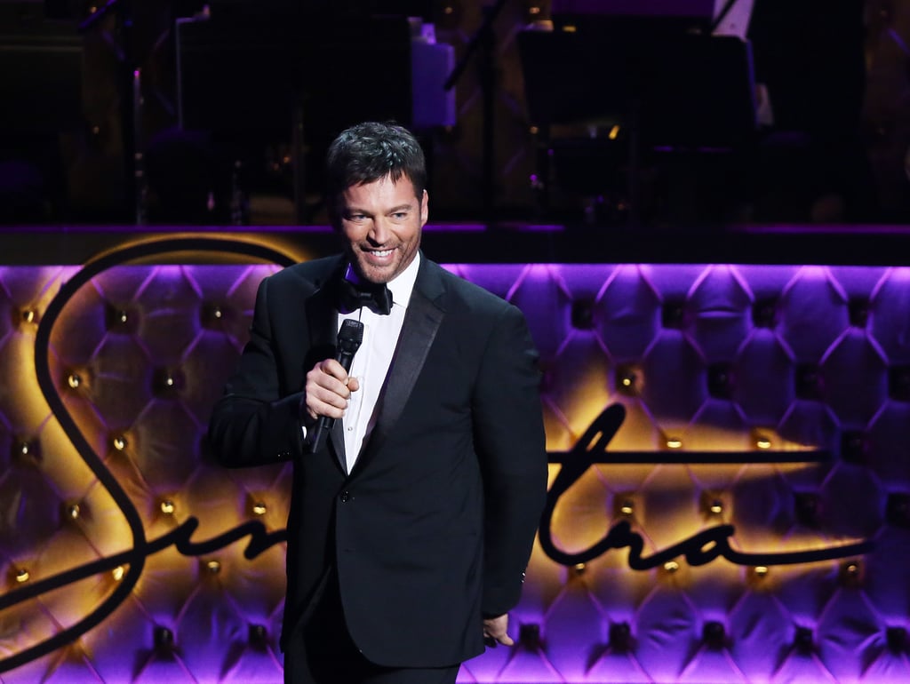 Pictured: Harry Connick Jr.
