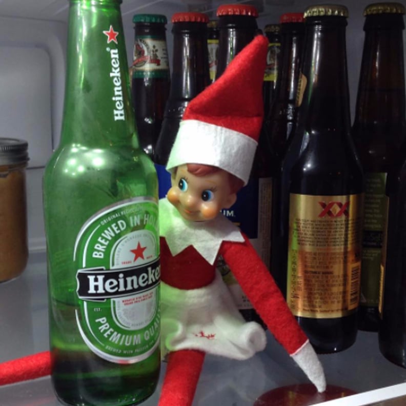 NSFW Elf on the Shelf Ideas For Parents | POPSUGAR Family