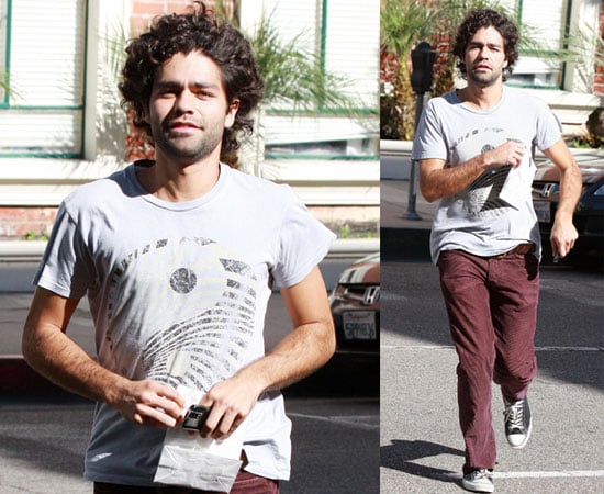 Adrian Grenier