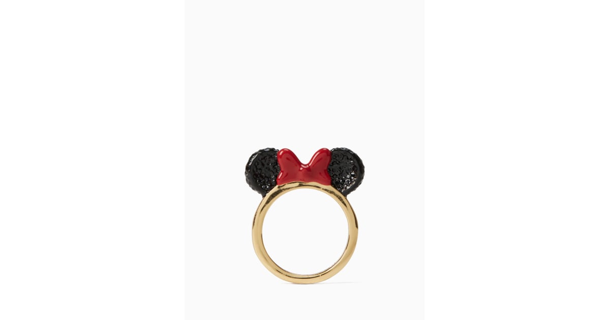 Kate Spade for Minnie Mouse Ring | Best Gifts For Disney-Lovers
