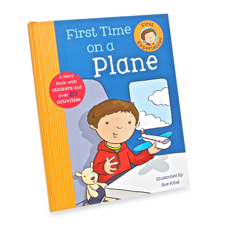 First Experiences: First Time on a Plane