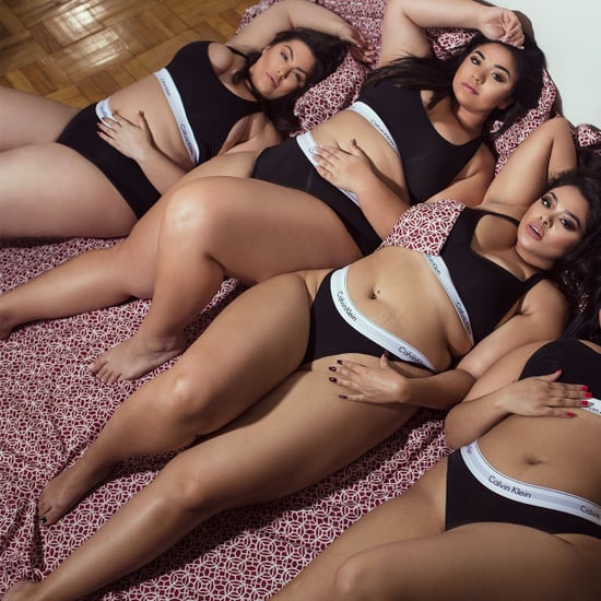 Plus-Size Models Re-Create Kardashian Calvin Klein Ad