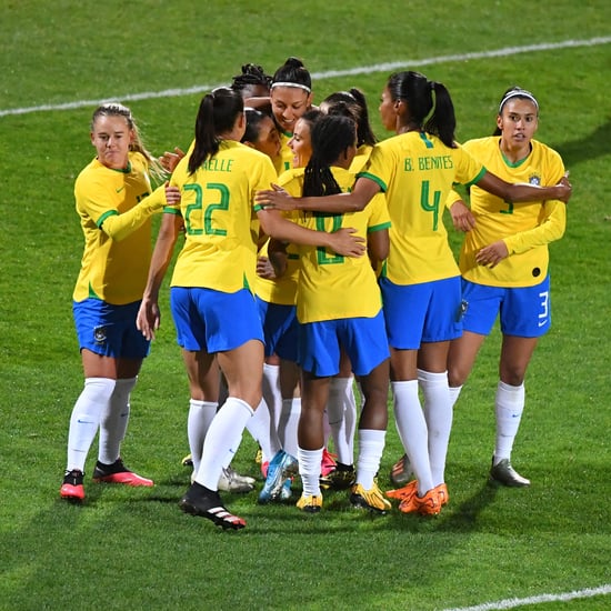 Brazil and England's Women's Soccer Teams Granted Equal Pay