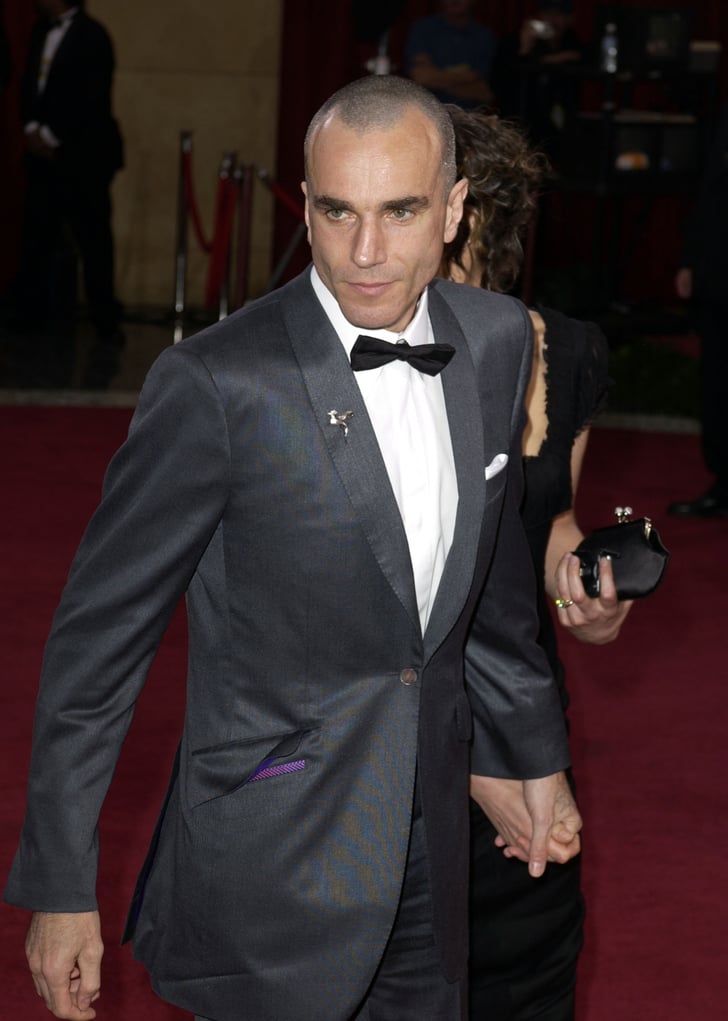 Handsome Pictures of Daniel Day-Lewis | POPSUGAR Celebrity Photo 6