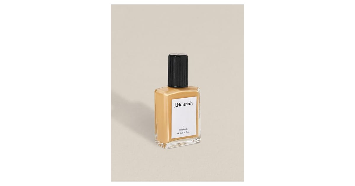 J. Hannah Nail Polish in Relic DifferentColour Gradient NailArt