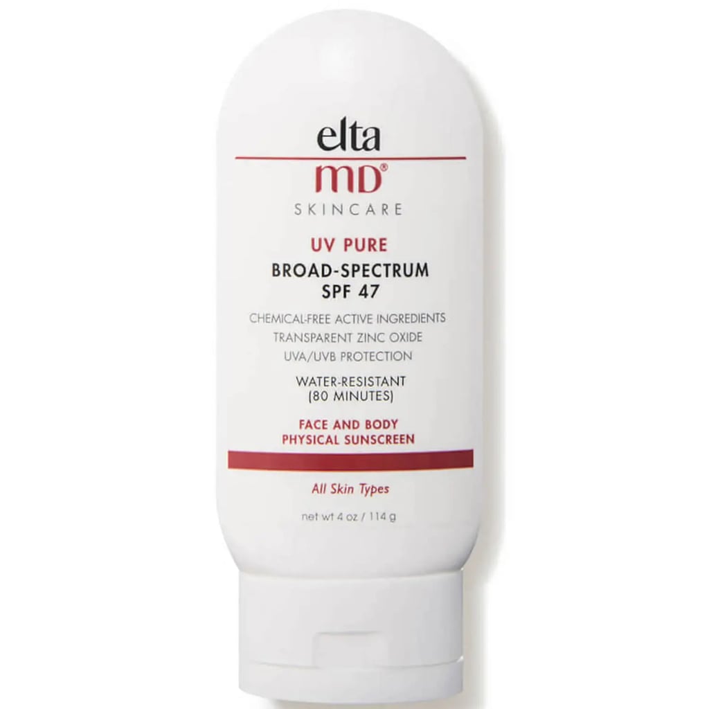 Best Gentle Sunscreen: EltaMD UV Pure Broad-Spectrum SPF 47